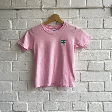 Kids Be Unique T-shirt pink